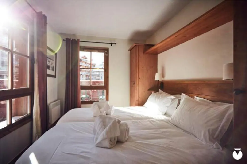 Tartiflat, Arc1950, 2 Bed, Ski In Ski Out, Arc 1950 Bourg-Saint-Maurice