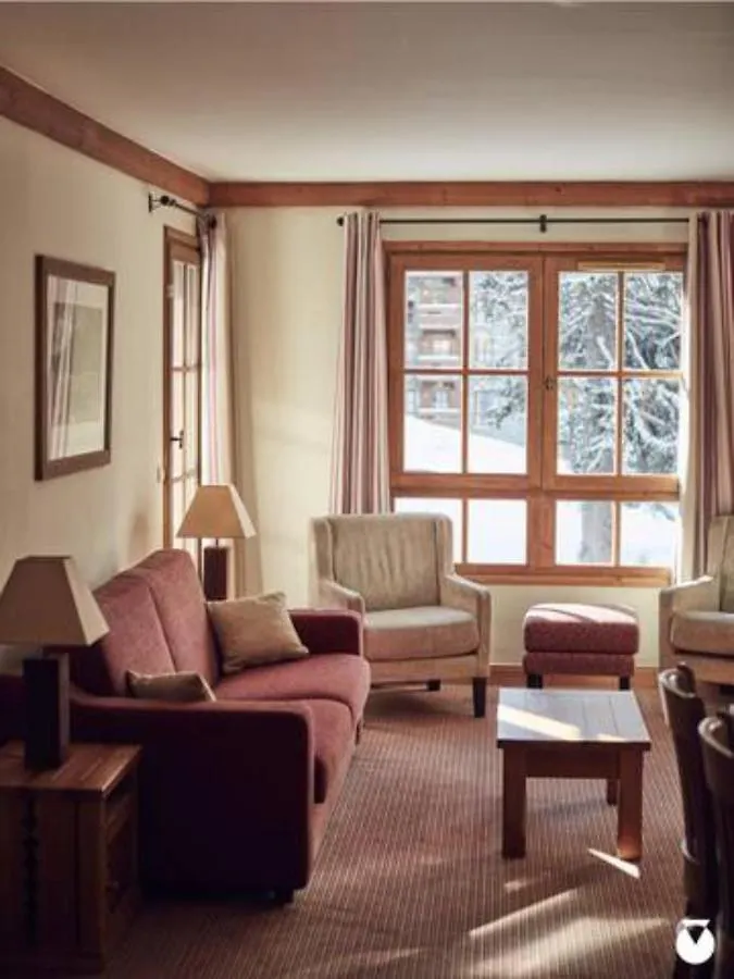 Appartement Tartiflat, Arc1950, 2 Bed, Ski In Ski Out, Arc 1950 Bourg-Saint-Maurice Frankrijk